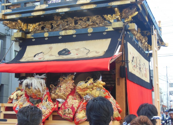 犬山祭り