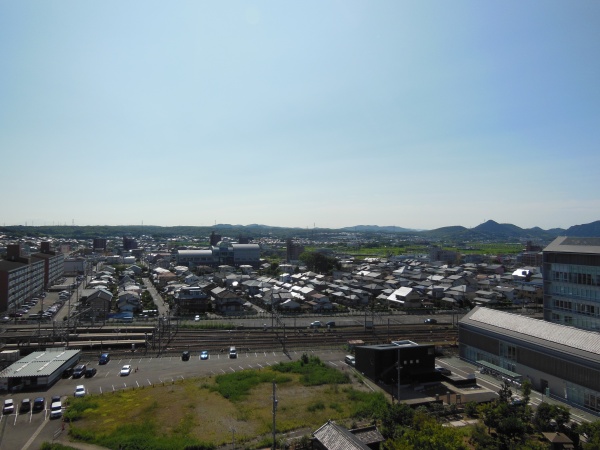 犬山駅　春日井