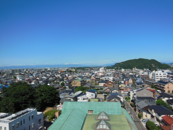 木曽川　犬山城下町