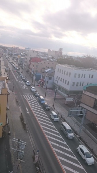 犬山成田山　初詣　渋滞