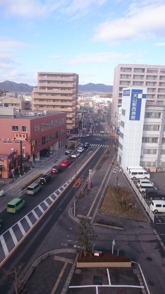 犬山成田山　初詣　渋滞